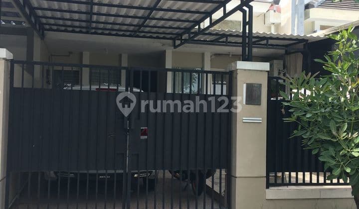 Dijual Rumah Siap Huni di Alam Galaxy (H Y)