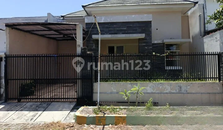 Jual Rumah di Rungkut Barata (Rc) Jual Rumah di Rungkut Barata (Rc)
