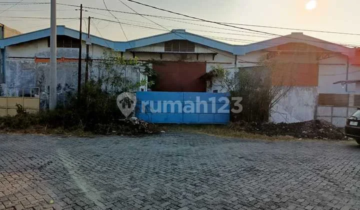 Disewakan Gudang Siap Huni Di Bumi Maspion Romokalisari HN Disewakan Gudang Siap Huni Di Bumi Maspion Romokalisari HN