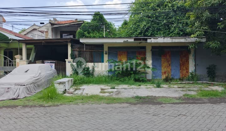 Jual Tanah di Ketintang No.23 (Kt)