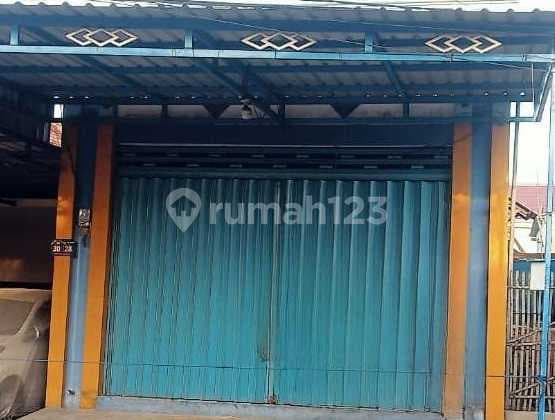 DISEWAKAN RUKO RAYA KUTISARI SURABAYA AD