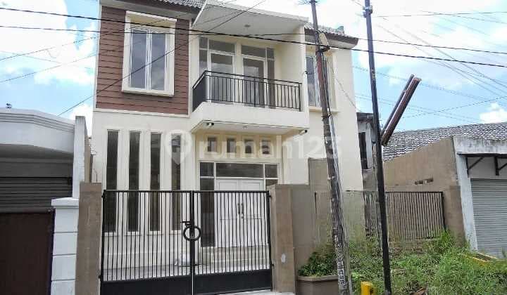 Jual Rumah di Darmo Indah Asri (Ys)