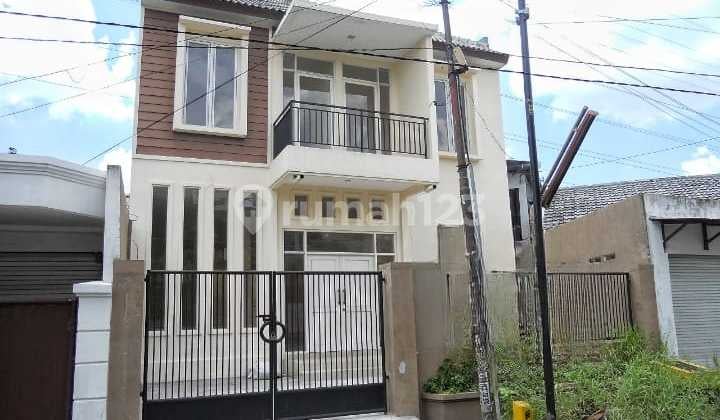 Jual Rumah di Darmo Indah Asri (Ys)