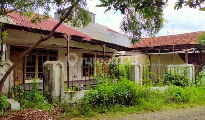 Jual Rumah Hitung Tanah di Tenggilis Mejoyo (Ar)