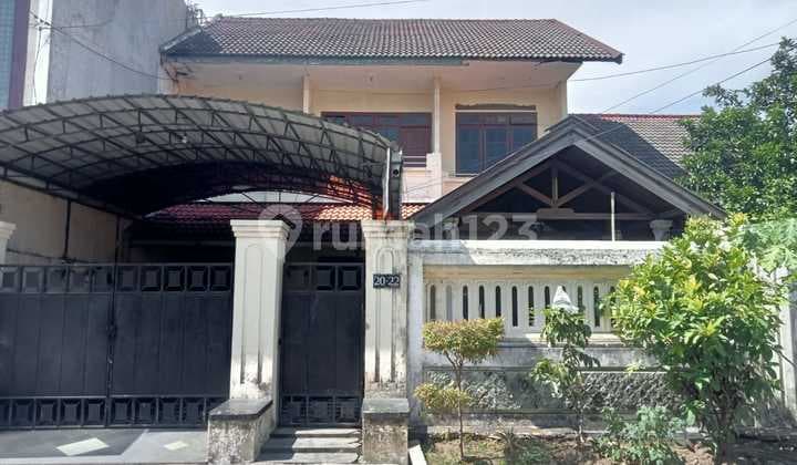 DIJUAL RUMAH KEBONSARI ELVEKA AD