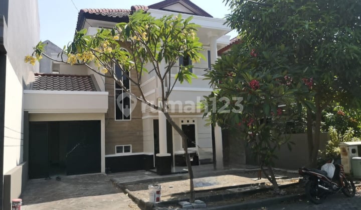 Dijual Rumah di Unimas Garden Ldh