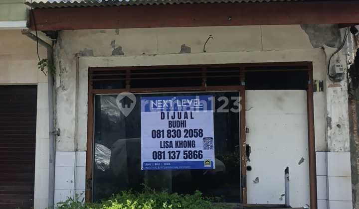 Dijual Ruang Usaha di Kalongan Kecil Li