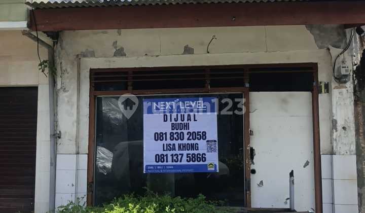 For Sale Commercial Space in Kalongan Kecil Li