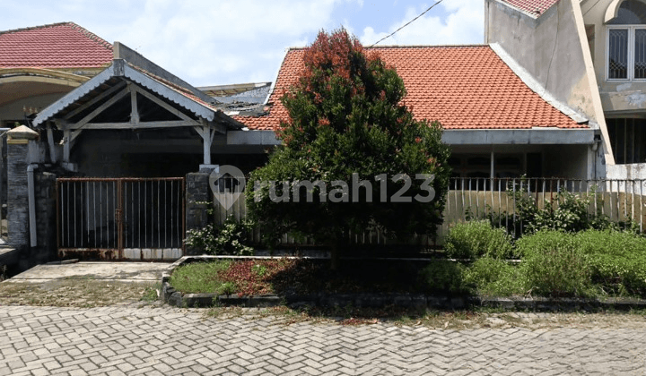 Dijual Rumah di Gayungsari Kt
