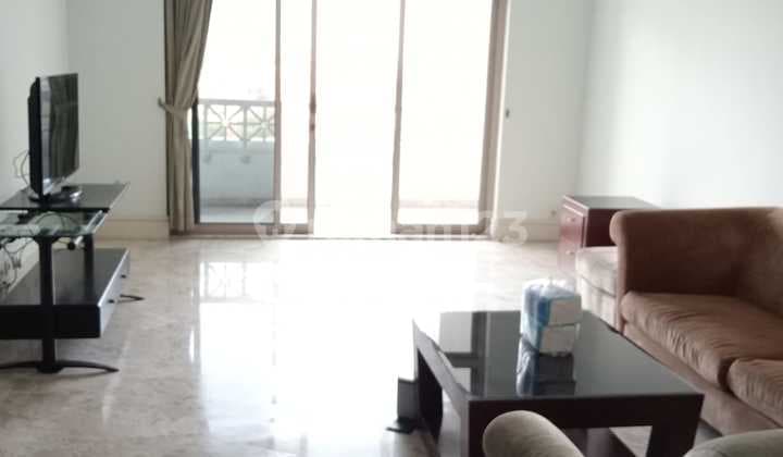 Sewa Apartement di Puri Matahari Fullfurnish (Ys)