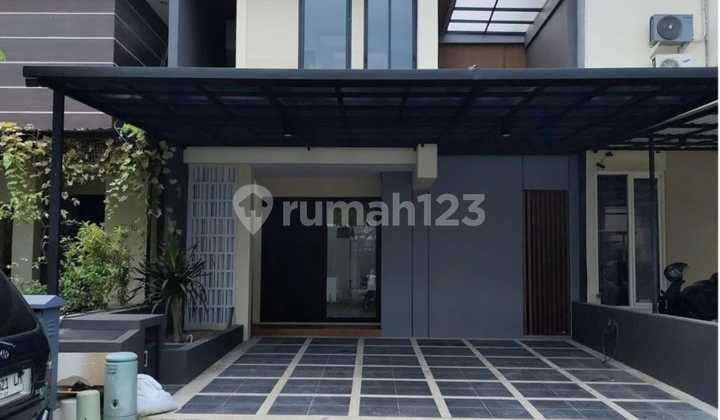 DIJUAL RUMAH DIAN ISTANA Mocca Vrbana NK DIJUAL RUMAH DIAN ISTANA Mocca Vrbana NK