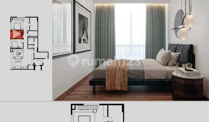 Jual Apartement One East Penthous (If) Jual Apartement One East Penthous (If)
