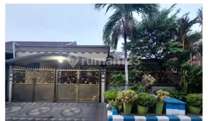 Jual Rumah di Pondok Tjandra Indah Semifurnish (Yw)