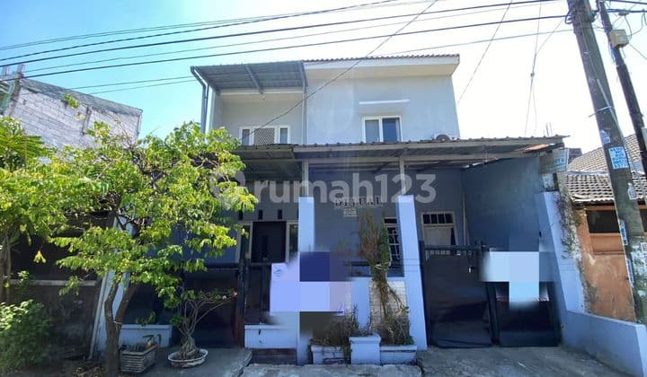Dijual rumah Lokasi Pondok Benowo Indah HL