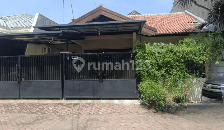 Dijual / Sewa Rumah Prapen Indah KT