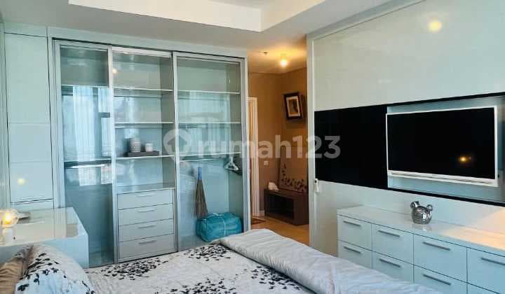 Disewakan Cepat Apartemen Full Furnish Di Lux Viola Ciputra AD