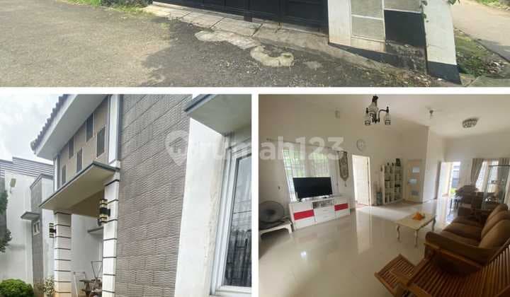 Dijual Rumah di Cibubur R L