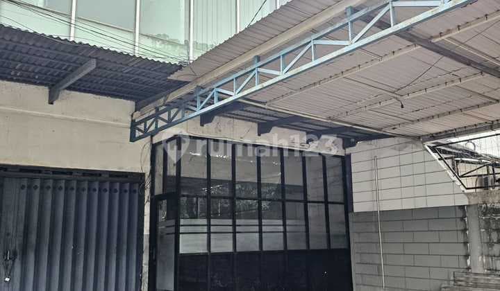 Disewakan/Dijual ruko di ketintang KT