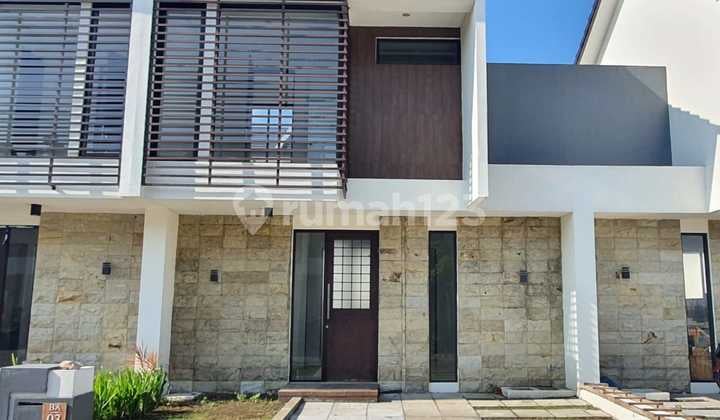 Jual rumah Fresh, siap huni, rumah mewah NN