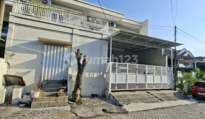 Dijual Rugi Rumah di Panjang Jiwo Li