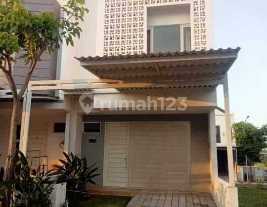 DIJUAL RUMAH DIAN ISTANA TIPE THE WATER AD