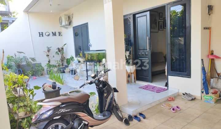 Rumah fresh siap huni di perum deltasari ND