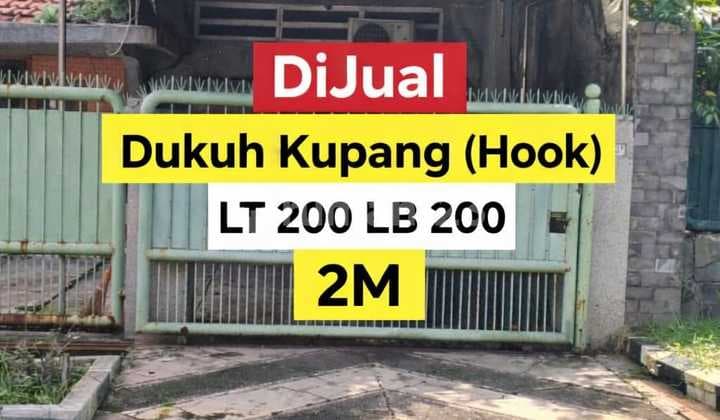 For Sale House in Dukuh Kupang (Y W)