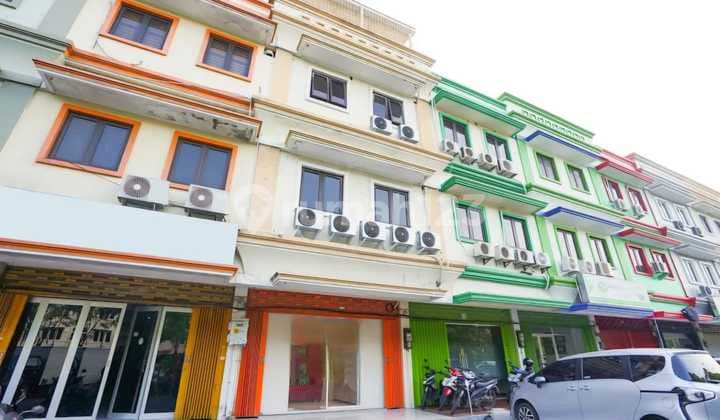 Jual Hotel Bisnis Fullfurnish di Paluwon City (Sf)