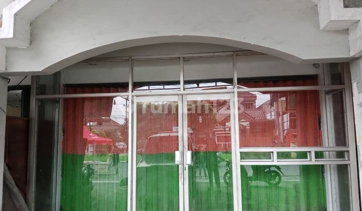 Di Sewa Ruko di Taman Pondok Jati (Nt)