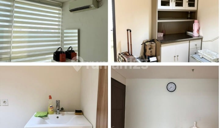 Disewakan Apartement Praxix (W Z)