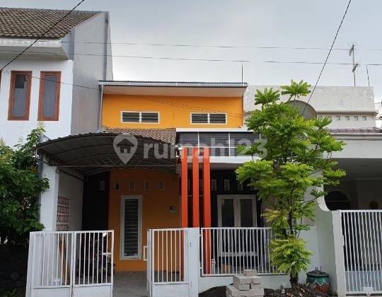 Dijual Rumah di Rungkut Permai Surabaya (H N)