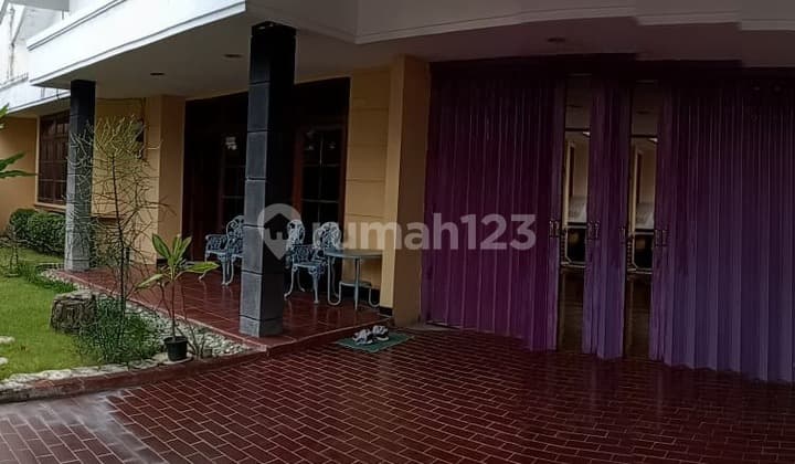 Sewa Rumah di Dharma Husada Indah Utara (Nn)