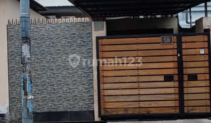 Dijual Rumah di Dukuh Kupang (Y W)