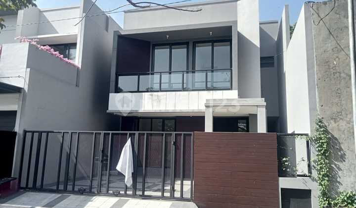 Dijual Cepat Rumah Baru Lokasi Di Taman Gayungsari Barat AD Dijual Cepat Rumah Baru Lokasi Di Taman Gayungsari Barat AD