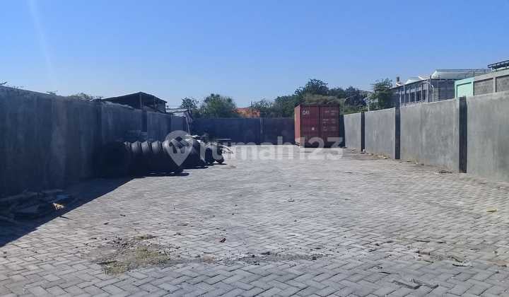 Dijual Tanah Super Strategis di Kedinding Tengah Jaya (At)