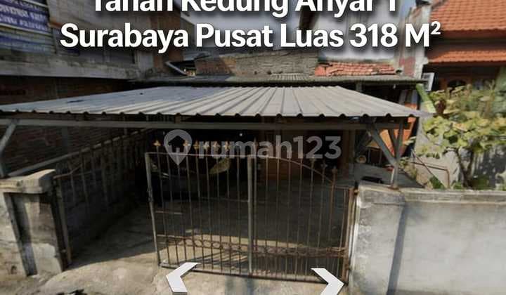 For Sale Land-Count House in Kedung Anyar (Y W)
