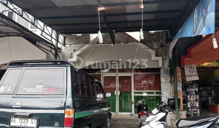 Di Jual Rumah di Karang Rejo(Nt)