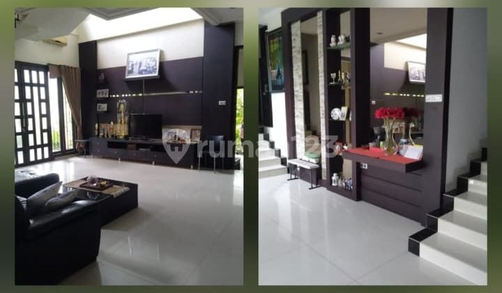 Dijual Rumah Mewah di Bukit Telaga Golf (M L) Dijual Rumah Mewah di Bukit Telaga Golf (M L)