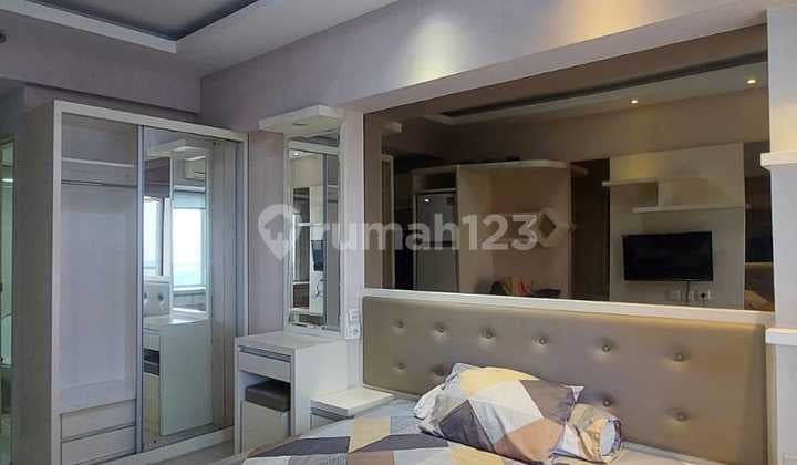Disewakan Apartement Orchard Siap Huni Furnished (N N)