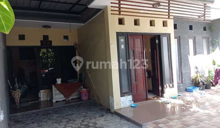 Jual Rumah siap huni di perum Tropodo ND