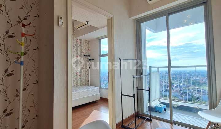 Sewa Apartemen di Anderson Pakuwon Fullfurnish (Ad)