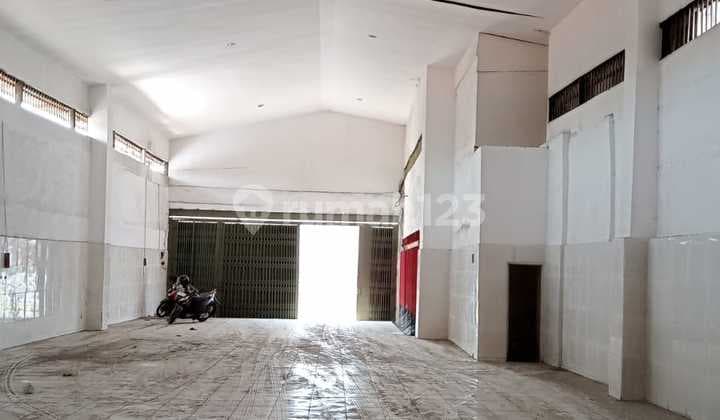 Disewakan Ruko 1 Lantai di Raya Gunungsari (N N)