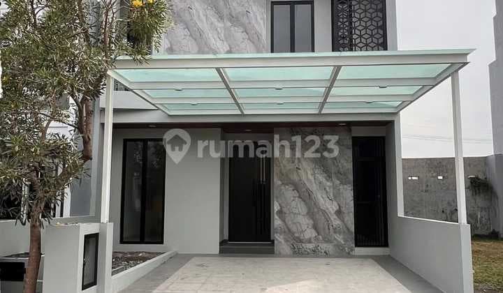 Jual Rumah di Dian Istana Blok G2 (Nk)
