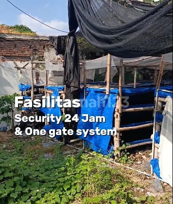 Jual Tanah di Perum Rungkut Harapan ND