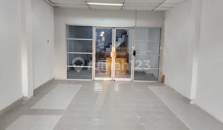 Disewakan dan Dijual Ruko A Yani Mh