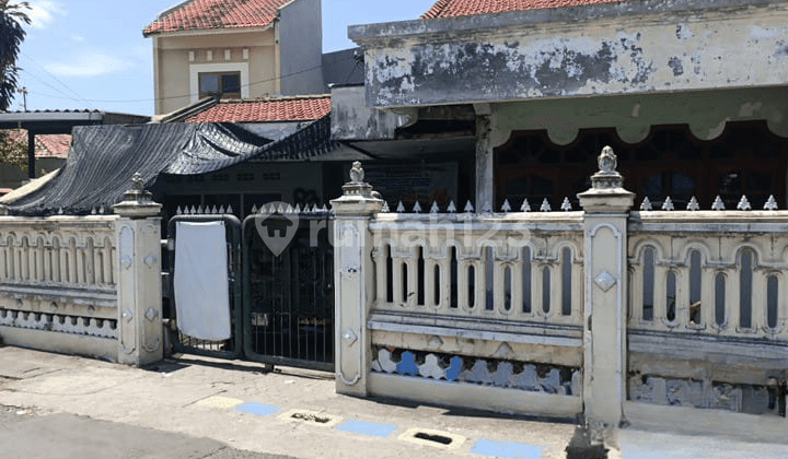 Dijual Cepat Rumah Lokasi Di Pakis Tirtosari Surabaya KT