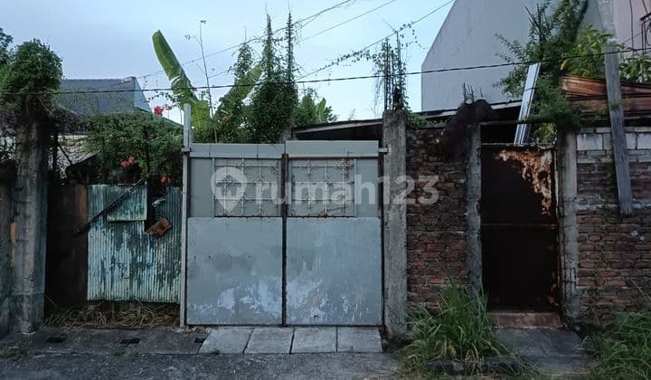 Dijual Tanah di Pakis Tirtosari Mh