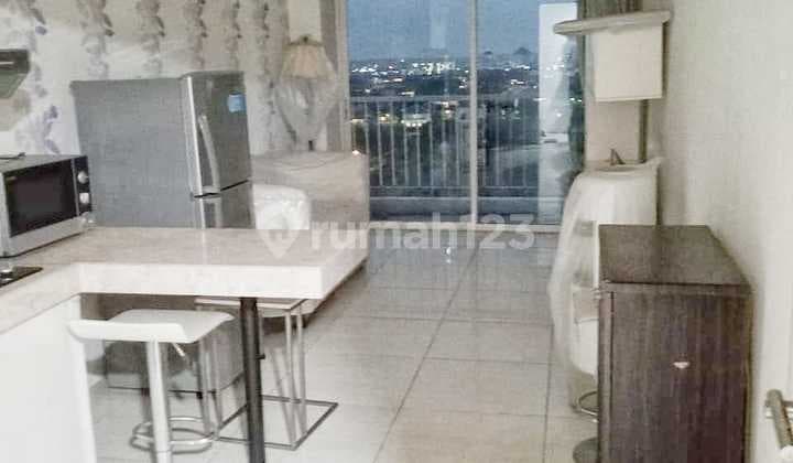 Sewa Apartemen PBG Fullfurnish di Pakuwon (Ys)