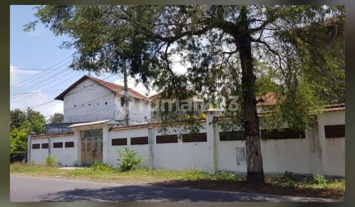 Dijual Gudang Murah Banget di Muncar Banyuwangi (M L)