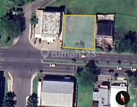 Land for Sale on Citraland Main Road, No. Hn